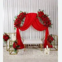 خدمات بادکنک آرایی و گل آرایی یلدایی و....|خدمات پذیرایی، مراسم|پاکدشت, پاکدشت (مامازند)|دیوار