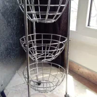 سبد فلزی/ آبچکان