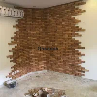 نقاشی ساختمان، پتینه کلاسیک ومدرن ،میکروسمنت|خدمات پیشه و مهارت|قم, سالاریه|دیوار