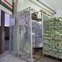 کابین شیشه ای|فروشگاه و مغازه|کوهدشت, |دیوار