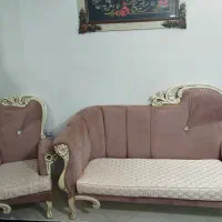 مبل و جلو مبلی|مبلمان خانگی و میز عسلی|مشهد, شهرک بهارستان|دیوار