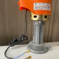 پمپ اب موتوژن کولر ابی