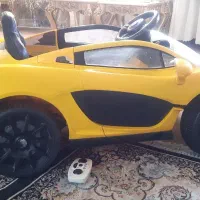 ماشین شارژی مک لارن|اسباب‌‌بازی|شیراز, دلجو|دیوار