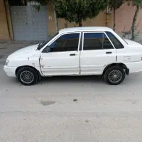 پراید132سفید