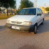 پراید مدل ۸۶