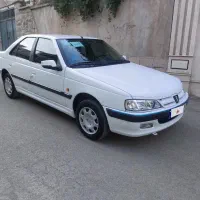 پژو پارس مدل۹۷