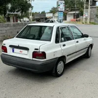 پراید دوگانه 85