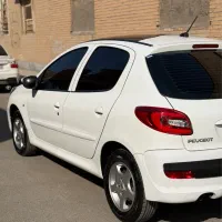 207پاناروما ارتقا یافته فول|خودرو سواری و وانت|اهواز, کمپلو شمالی|دیوار