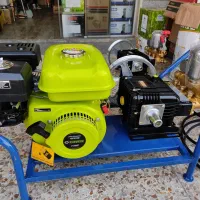 سمپاش فرغونی زنبه ای بوک Book وارداتی با پمپ 80بار|ماشینآلات صنعتی|تهران, شهرک ولیعصر جنوبی|دیوار