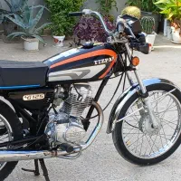 موتور 124cc