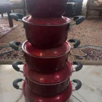 سرویس قابلمه  روحی نو|ظروف پخت‌وپز|مشهد, عبادی|دیوار