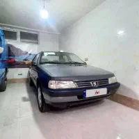 پژو۴۰۵دوگانه ۹۸ خشک