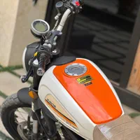 کویر St3 1402 بدون خط معاوضه با طرح کلیک|موتورسیکلت|تهران, چیتگر جنوبی|دیوار