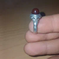 انگشتر دستساز دست دلبر