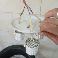 لوستر|لوستر و چراغ آویز|اهواز, اسلام آباد شرقی|دیوار