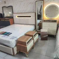 سرویس خواب به قیمت تولیدی مناسب جهیزیه عروس|تخت و سرویس خواب|زنجان, |دیوار