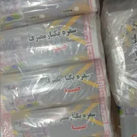 سفره یکبار مصرف عمده|ظروف نگهدارنده، پلاستیکی، یک‌بارمصرف|تبریز, |دیوار