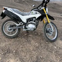 موتور تریل ۲۰۰