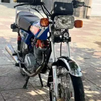 موتور ۱۵۰ مدارک کامل خشک تک برگ سند