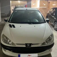 ۲۰۶ تیپ ۵ مدل۹۸