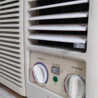 کولر گازی پنجره ای