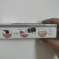 درمارولر (پاکسازی پوست) Biotulin Micro-Needling