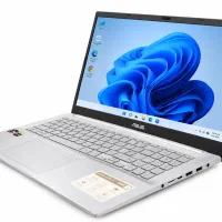 لپ تاپ asus vivobook pro 15|رایانه همراه|کرج, شهرک فهمیده|دیوار
