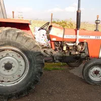 تراکتور285مدل85|خودرو سنگین|شیروان (لرستان), |دیوار