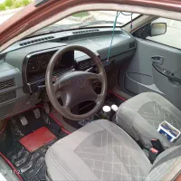 هاچبک ۸۷ عطیقه شاسی پلمپ هیدرولیک به قیمت بی خرج|خودرو سواری و وانت|مشهد, سرافرازان|دیوار