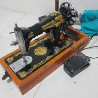 چرخ خیاطی دینامی برقی