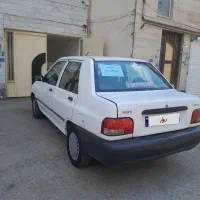 پراید 131 SE، مدل ۱۳۹۷ بی رنگ