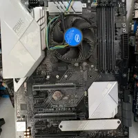 باندل مادربرد z390ایسوس CPU i5 8400