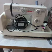 چرخ خیاطی ژانومه (32م)اصل