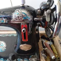 چرخ قدیمی کلکسیونی ژوکی