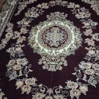 دو عدد رو فرشی قدیمی جنس عالی|روفرشی|گلستان (تهران), |دیوار