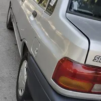 پراید صندوق‌دار CNG، مدل ۱۳۸۸ دوگانه فابریک