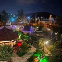 ویلا استخر آبگرم سرپوشیده سوپر لاکچری|اجارهٔ کوتاهمدت ویلا و باغ|شیراز, شهرک گلستان شمالی|دیوار