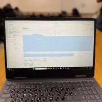 لپتاپ گیمینگ و رندرینگ لنوو Lenovo LOQ RTX 2050|رایانه همراه|مشهد, رضاشهر|دیوار