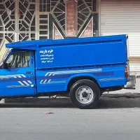 حمل بار با نیسان صفر باربری
