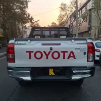 تویوتا هایلوکس دنده ای 2016|خودرو سواری و وانت|تهران, زعفرانیه|دیوار