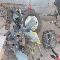 تریلر شخم زن کشاورزی|ماشینآلات صنعتی|الیگودرز, |دیوار