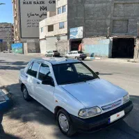 پراید مدل ۹۰اتاق تعویض