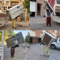 باربری کرامت بار شهری و شهرستان با بیمه