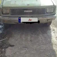 مزدا ۱۶۰۰تک گانه