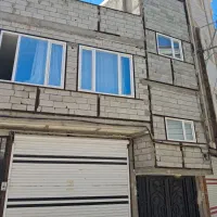 فروش طبقه دوم ساختمان باغچه جوق