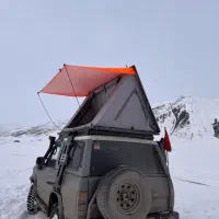 چادر سقفی ماشین