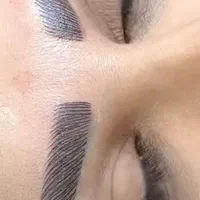 اف فیبروز ابرو ومیکروی ابروهای تاتو دار وخط چشم|خدمات آرایشگری و زیبایی|رشت, حسین آباد|دیوار