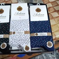 تولید وپخش انواع جوراب پنبه|لباس|همدان, |دیوار