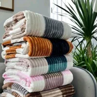 پتو مسافرتی و گلبافت و برجسته|رختخواب، بالش، پتو|ساری, |دیوار