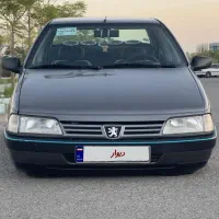 پژو 405